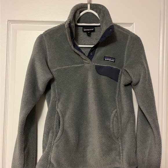 Women’s Patagonia fleece pullover XS - Picture 1 of 4